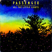 Passenger - Let Her Go artwork
